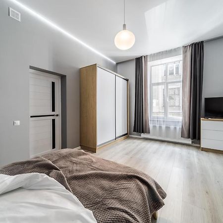 Inshiapartments On Popovycha Str 2 Лвив Екстериор снимка