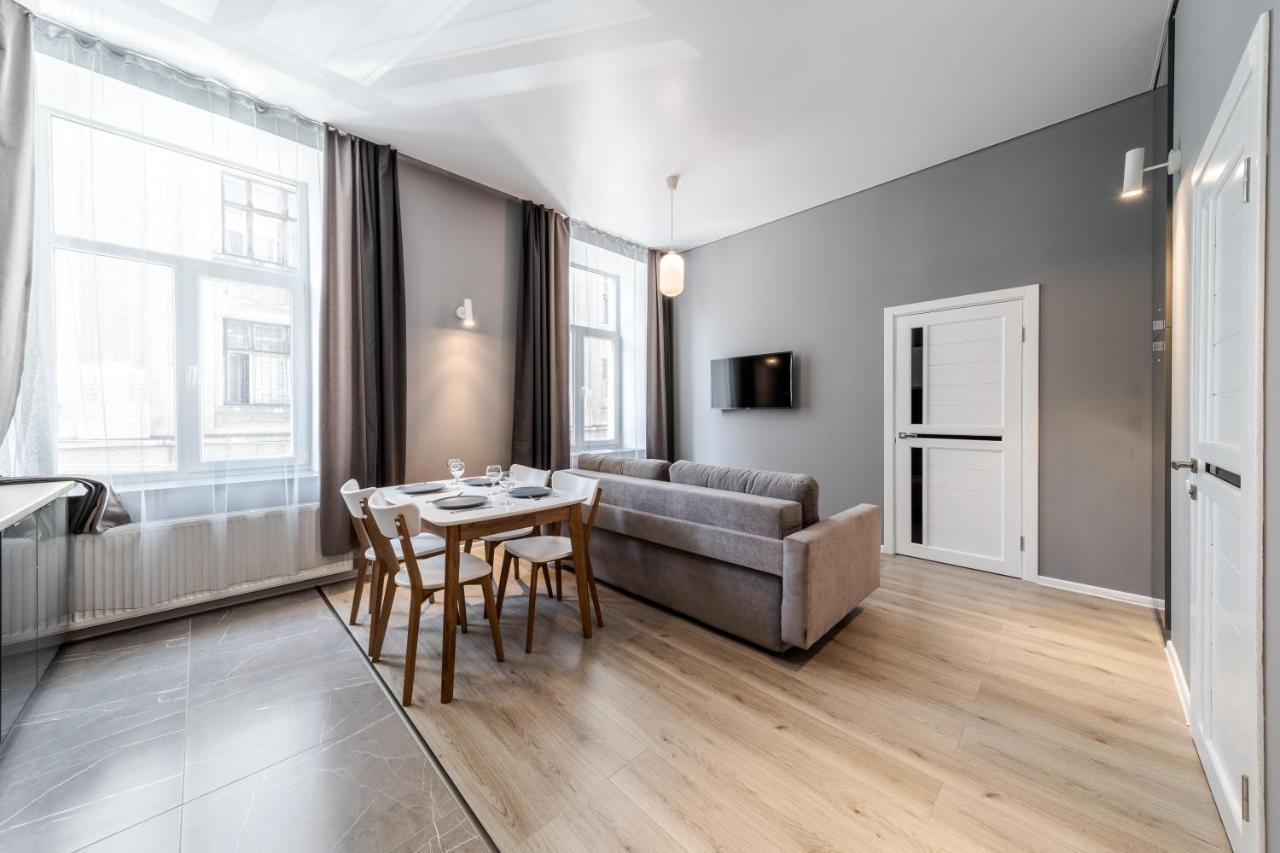 Inshiapartments On Popovycha Str 2 Лвив Екстериор снимка