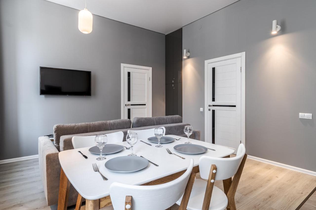 Inshiapartments On Popovycha Str 2 Лвив Екстериор снимка