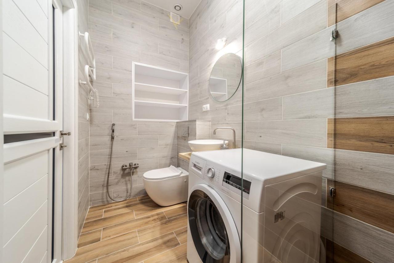 Inshiapartments On Popovycha Str 2 Лвив Екстериор снимка