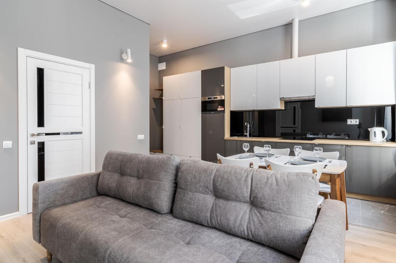 Inshiapartments On Popovycha Str 2 Лвив Екстериор снимка
